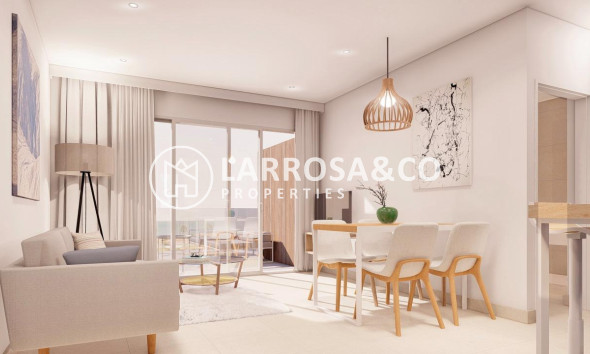 Obra Nueva - Apartamento - Pilar de la Horadada - Playa de las Higuericas