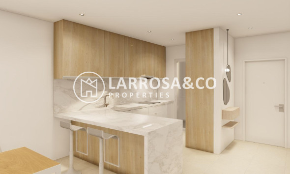Obra Nueva - Apartamento - Pilar de la Horadada - Playa de las Higuericas