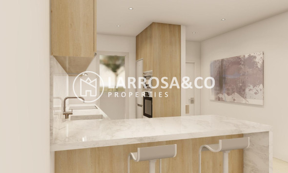 Obra Nueva - Apartamento - Pilar de la Horadada - Playa de las Higuericas