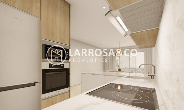 Obra Nueva - Apartamento - Pilar de la Horadada - Playa de las Higuericas