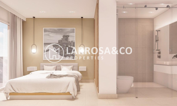 Obra Nueva - Apartamento - Pilar de la Horadada - Playa de las Higuericas