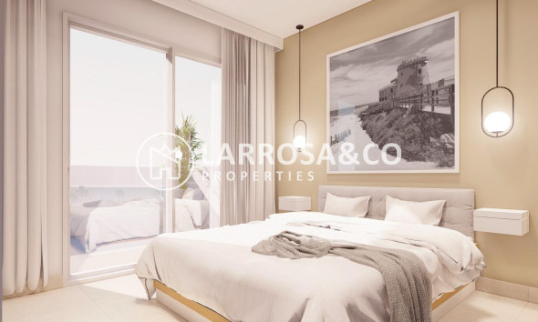 Obra Nueva - Apartamento - Pilar de la Horadada - Playa de las Higuericas