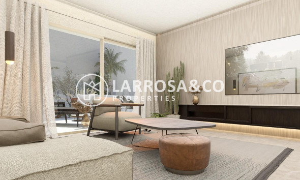 Nieuwbouw Woningen - Bungalow - Pilar de la Horadada - pueblo