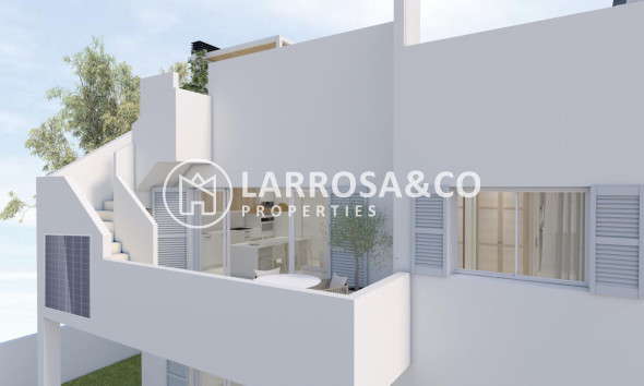 Obra Nueva - Bungalow - Pilar de la Horadada - Torre de la Horadada