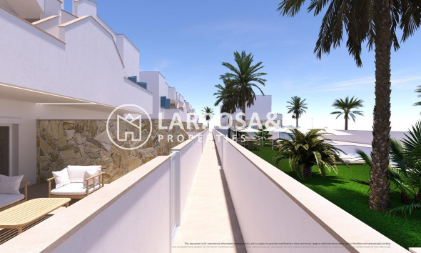 Obra Nueva - Bungalow - Pilar de la Horadada - Torre de la Horadada