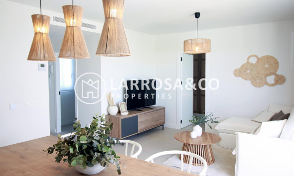 Obra Nueva - Bungalow - Pilar de la Horadada - La Torre de la Horadada