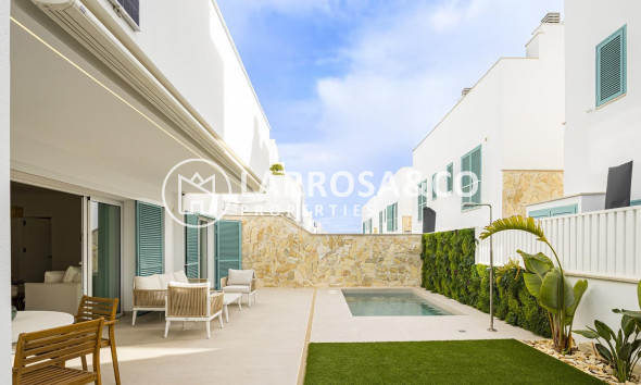 Obra Nueva - Bungalow - Pilar de la Horadada - La Torre de la Horadada