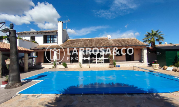 Herverkoop - Villa - Orihuela costa - Villamartin 