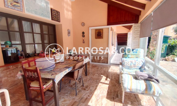Herverkoop - Villa - Orihuela costa - Villamartin 