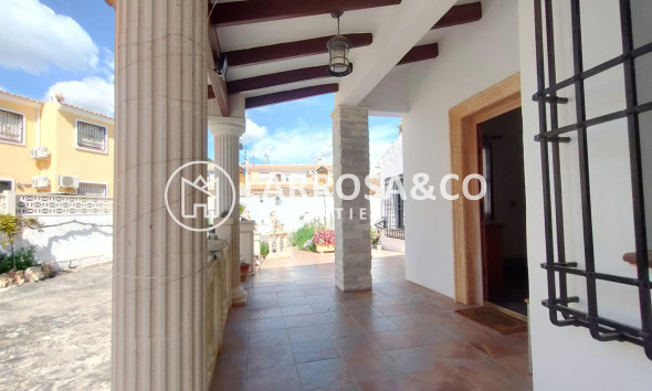 Herverkoop - Villa - Orihuela costa - Villamartin 