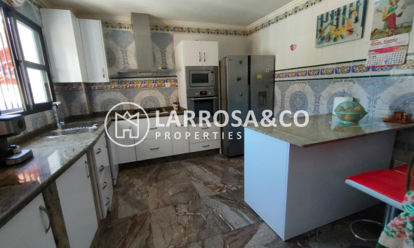 Herverkoop - Villa - Orihuela costa - Villamartin 