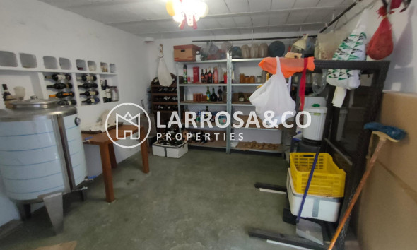 Herverkoop - Villa - Orihuela costa - Villamartin 