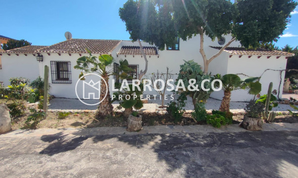 Herverkoop - Villa - Orihuela costa - Villamartin 