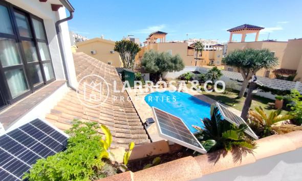Herverkoop - Villa - Orihuela costa - Villamartin 