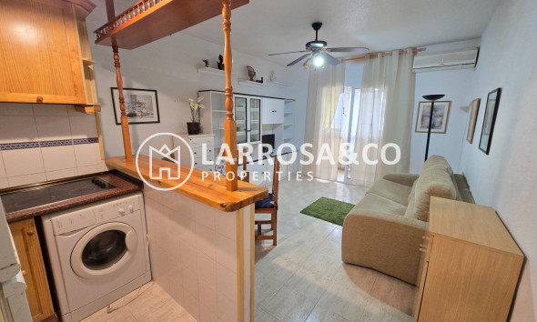 Reventa - Apartamento - Torrevieja - Playa del cura
