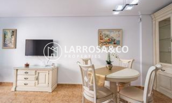 Вторичный рынок - Квартира - Торревьеха - Playa del cura