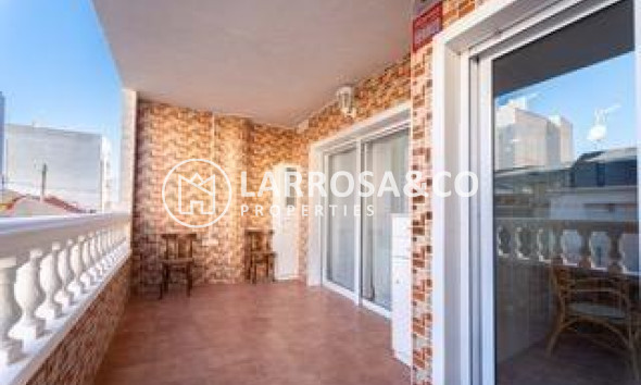 Вторичный рынок - Квартира - Торревьеха - Playa del cura