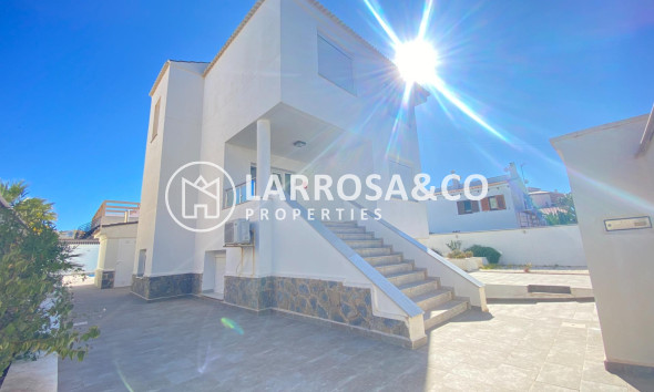 A Vendre - Villa - Torrevieja - Aldea del mar