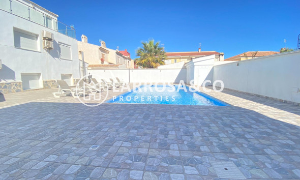 A Vendre - Villa - Torrevieja - Aldea del mar