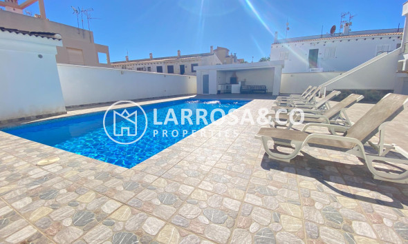 A Vendre - Villa - Torrevieja - Aldea del mar