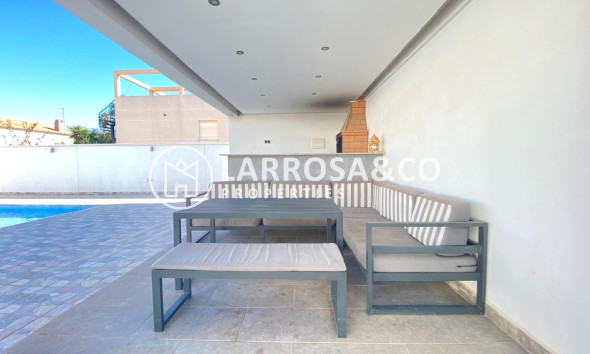 A Vendre - Villa - Torrevieja - Aldea del mar