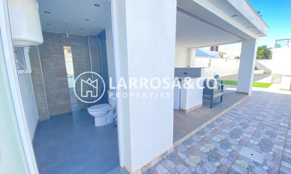 A Vendre - Villa - Torrevieja - Aldea del mar