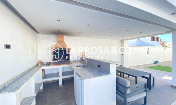 A Vendre - Villa - Torrevieja - Aldea del mar