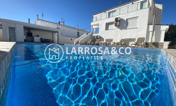 A Vendre - Villa - Torrevieja - Aldea del mar