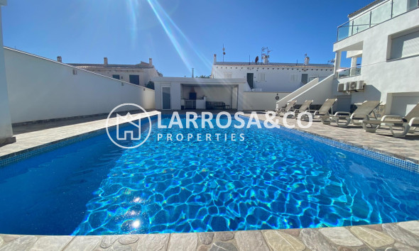 A Vendre - Villa - Torrevieja - Aldea del mar