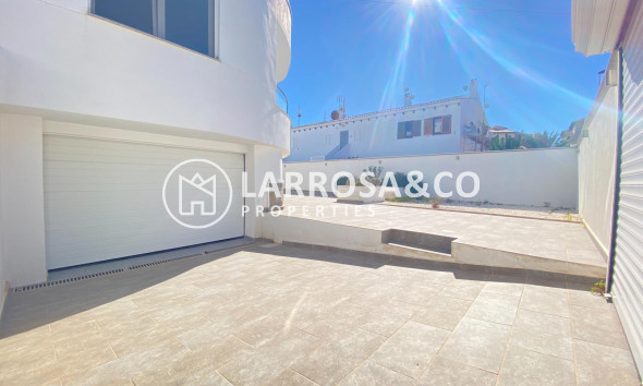 A Vendre - Villa - Torrevieja - Aldea del mar