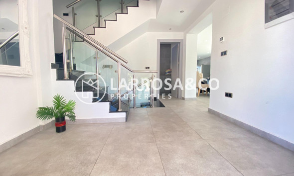 A Vendre - Villa - Torrevieja - Aldea del mar