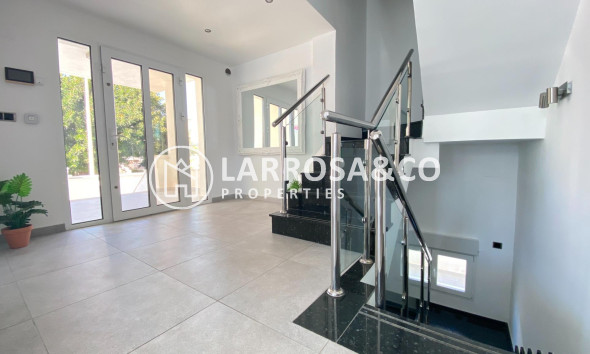 A Vendre - Villa - Torrevieja - Aldea del mar