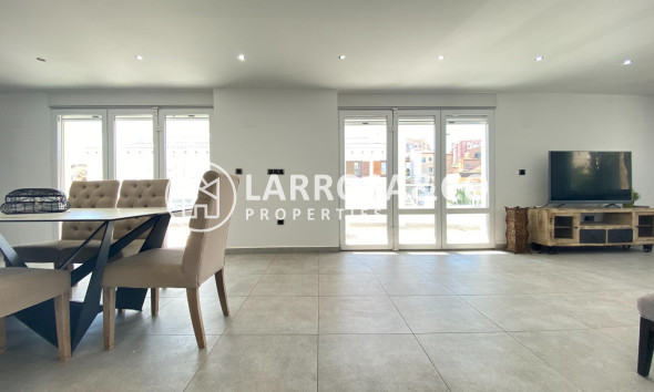 A Vendre - Villa - Torrevieja - Aldea del mar