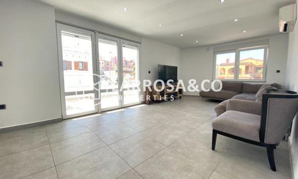 A Vendre - Villa - Torrevieja - Aldea del mar