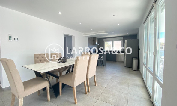 A Vendre - Villa - Torrevieja - Aldea del mar