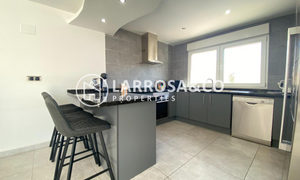 A Vendre - Villa - Torrevieja - Aldea del mar