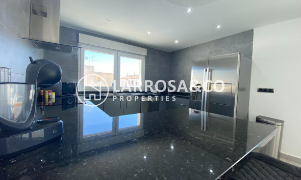 A Vendre - Villa - Torrevieja - Aldea del mar