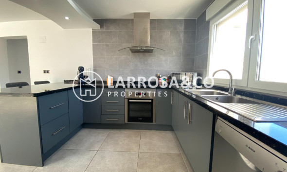 A Vendre - Villa - Torrevieja - Aldea del mar