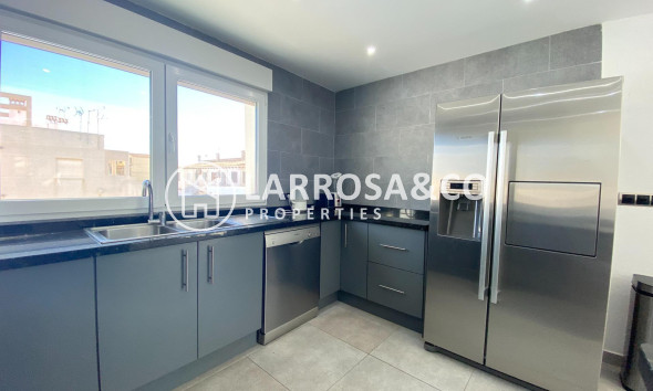 A Vendre - Villa - Torrevieja - Aldea del mar