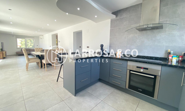A Vendre - Villa - Torrevieja - Aldea del mar
