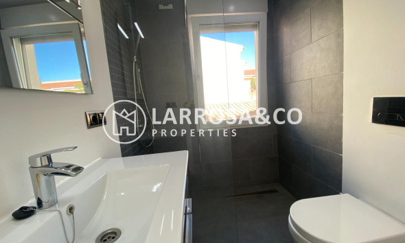 A Vendre - Villa - Torrevieja - Aldea del mar