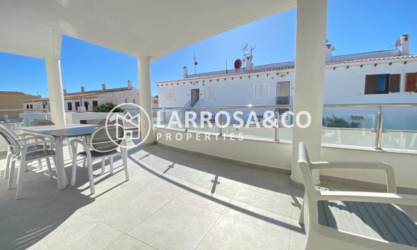 A Vendre - Villa - Torrevieja - Aldea del mar