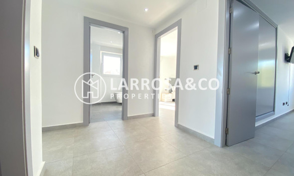 A Vendre - Villa - Torrevieja - Aldea del mar