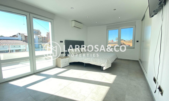 A Vendre - Villa - Torrevieja - Aldea del mar