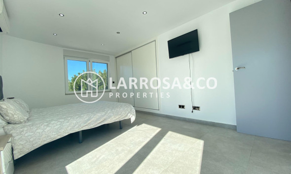 A Vendre - Villa - Torrevieja - Aldea del mar