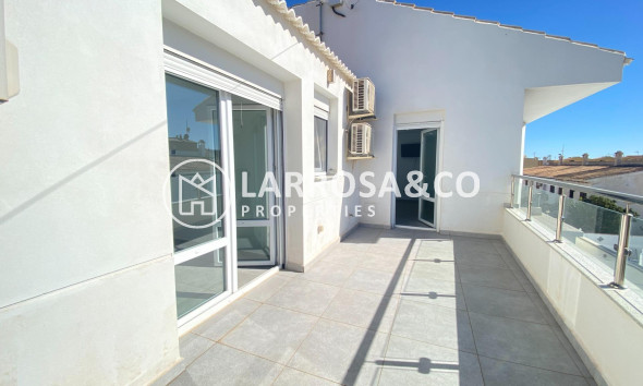 A Vendre - Villa - Torrevieja - Aldea del mar