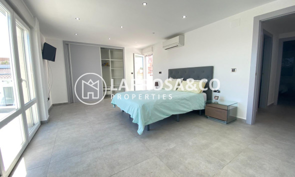 A Vendre - Villa - Torrevieja - Aldea del mar