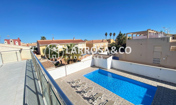A Vendre - Villa - Torrevieja - Aldea del mar