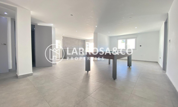 A Vendre - Villa - Torrevieja - Aldea del mar