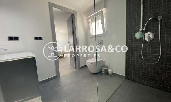 A Vendre - Villa - Torrevieja - Aldea del mar